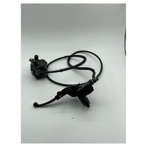 Universal Motorcycle Front Hydraulic Brake Assembly Master Cylinder Lever Calipe